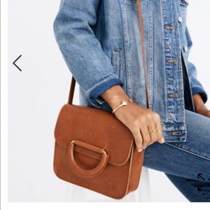 Madewell Holland Shoulder Bag